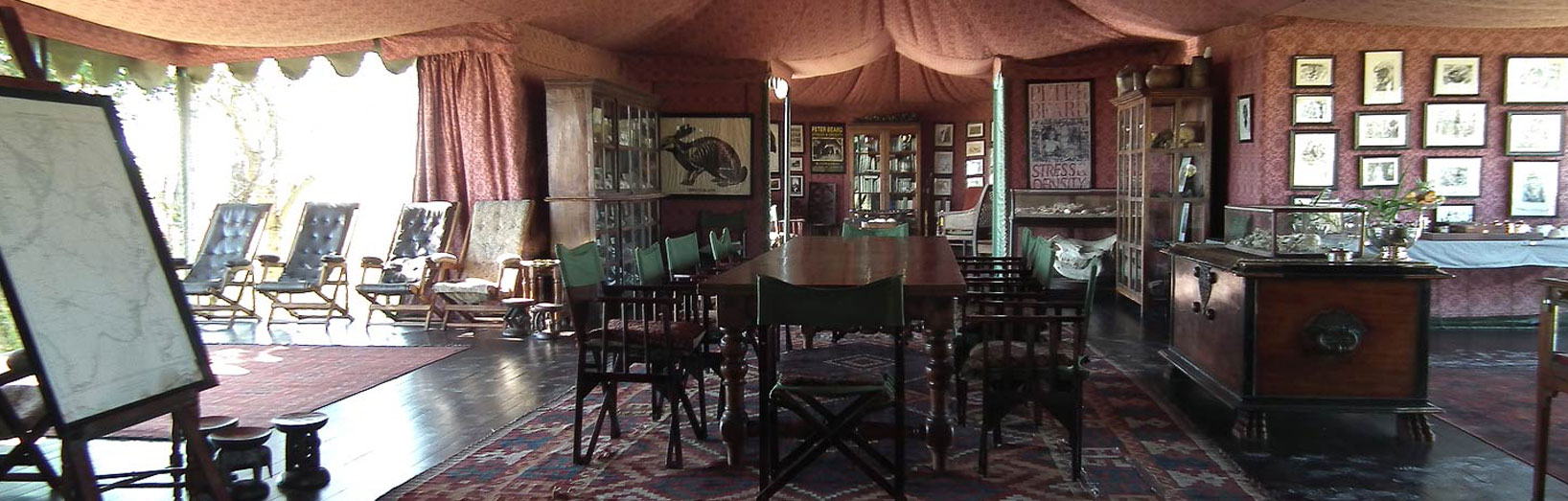 JPS Luxury Safaris Jacks Camp