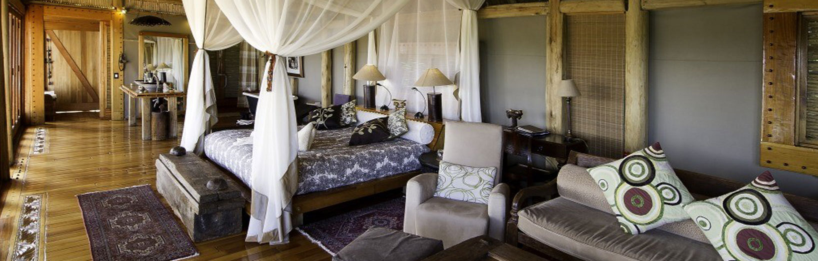 JPS Luxury Safaris Mombo Lodge