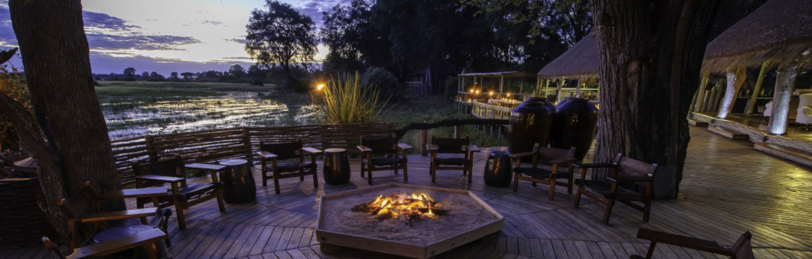 JPS Luxury Safaris Mombo Lodge