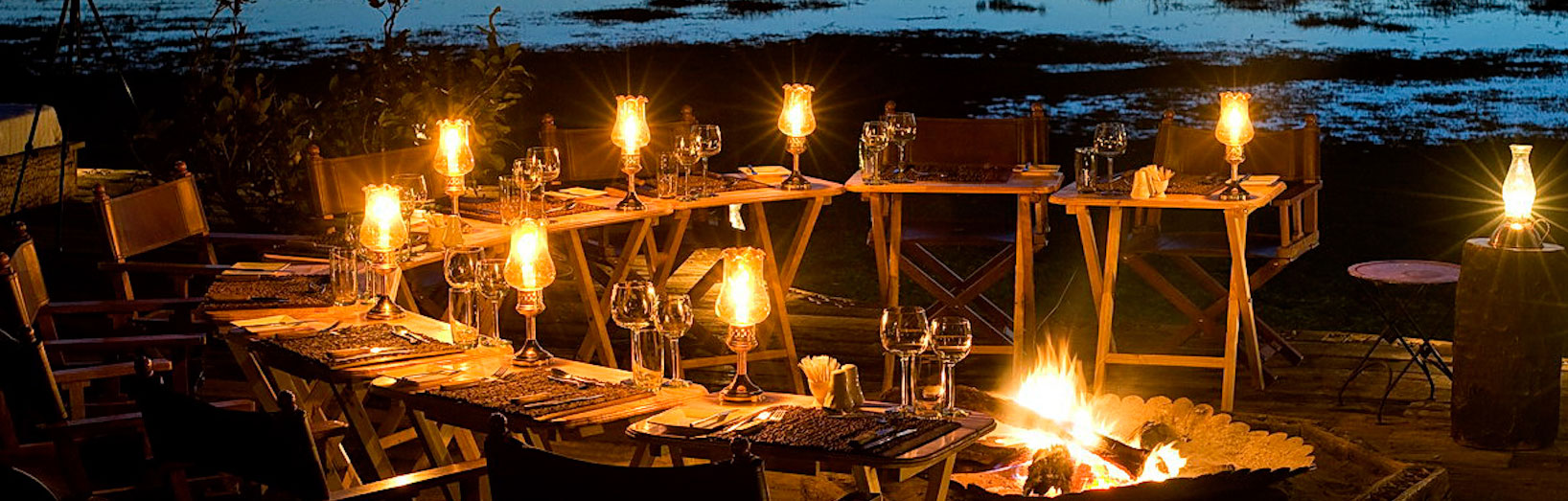 JPS Luxury Safaris Zarafa Camp