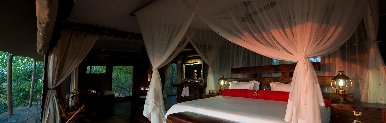 JPS Luxury Safaris Zarafa Camp