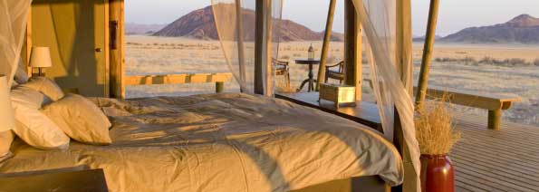 wolwedans boulders camp