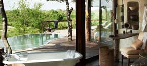 Singita Boulders Lodge